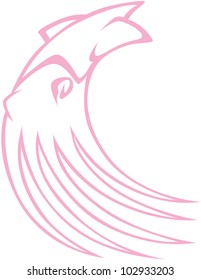 Creative Squid Illustration
