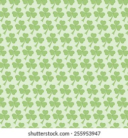 creative st. Patrick's day symbol pattern background vector