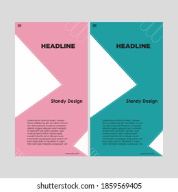 creative standy design for bunions  