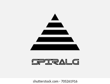 Creative star line vector logo symbol. Luxury abstract premium victory logotype.