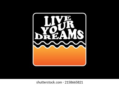 Creative streetwear concept idea vector graphic design