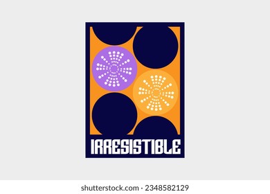 Ideas de diseño gráfico vectorial de uso de calle creativas