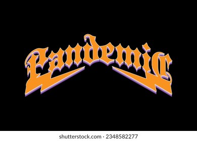 Creative streetwear concept vector graphic design templates ideas