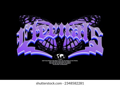 Creative streetwear concept vector graphic design templates ideas
