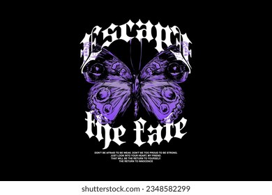 Creative streetwear concept vector graphic design templates ideas
