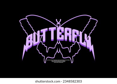 Creative streetwear concept vector graphic design templates ideas