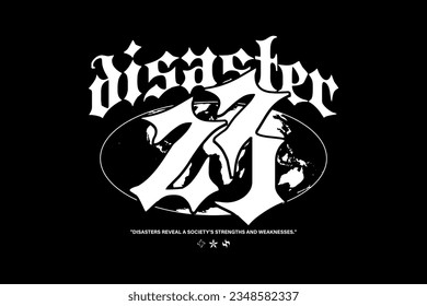 Creative streetwear concept vector graphic design templates ideas