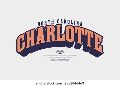 Creative streetwear concept vector graphic template design