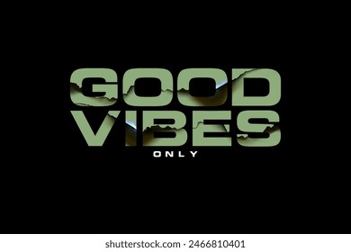 Creative streetwear concept vector graphic design