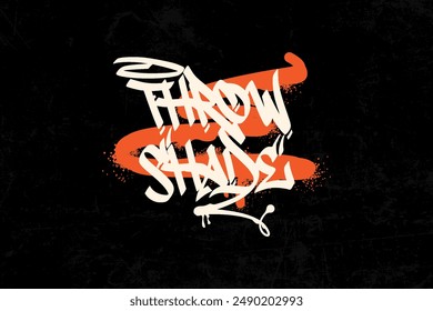 Creative streetwear concept vector graphic design templates
