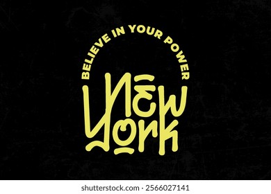 Creative streetwear concept vector graphic design