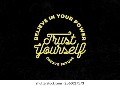 Creative streetwear concept vector graphic design