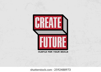 Creative streetwear concept vector graphic design