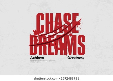 Creative streetwear concept vector graphic design