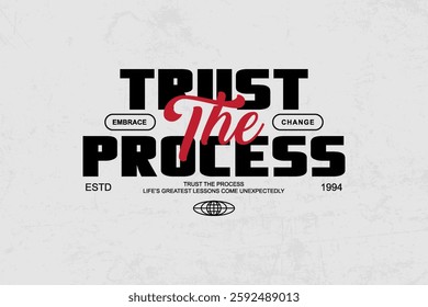 Creative streetwear concept vector graphic design