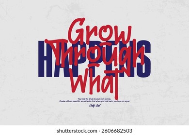 Creative streetwear concept vector graphic design	