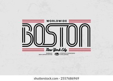 Creative streetwear graphic tee concept vector graphic design	