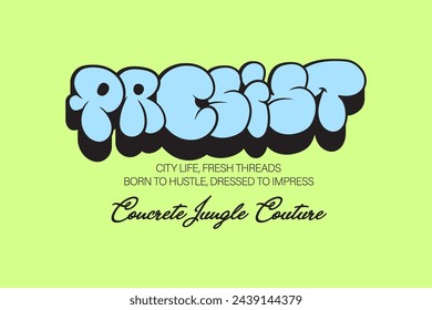 creative streetwear precist design inspiration templates