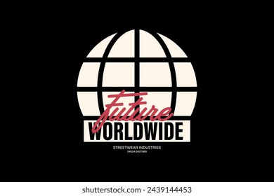 creative streetwear worldwide  design inspiration templates