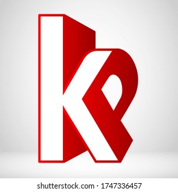 Kp Logo Hd Stock Images Shutterstock