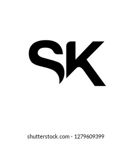 Sk Logo Images Stock Photos Vectors Shutterstock
