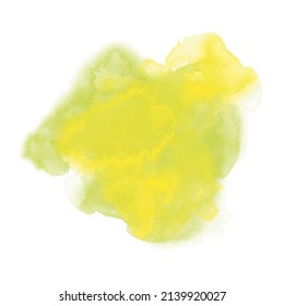 Creative structured aquarelle background illustration.