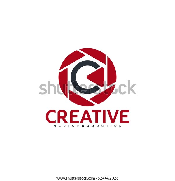 creative studio logo design