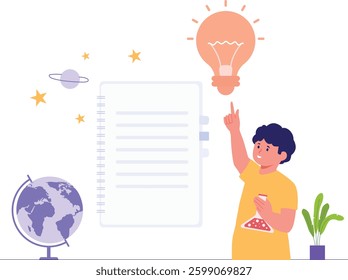 Creative Study and Chemical Research