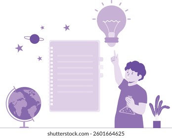 Creative Study and Chemical Research