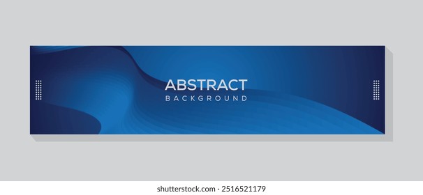 Creative style a colorful abstract technology social media cover photo design template, Creative, modern, luxury, professional, social media cover design for your business.