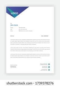 Erstellen eines Buchstabenentwurfs für Ihr Business Vector