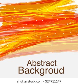 Creative stylish abstract design decorated background.