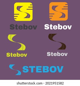 Diseño creativo y moderno de logotipo 2021. Nuevo diseño de logotipo colorido y creativo en la India.