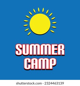 Creative Summar Camp "Summer Camp Design Art"