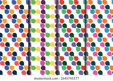 Creative Summer Pattern Design Bundle