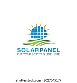 Creative Sun solar energy logo design template | solar energy logo designs | solar tech logo vector  | eco-energy logo designs