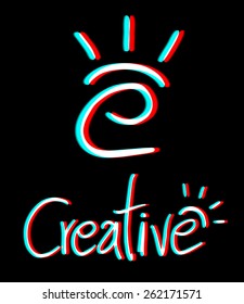 Creative symbol