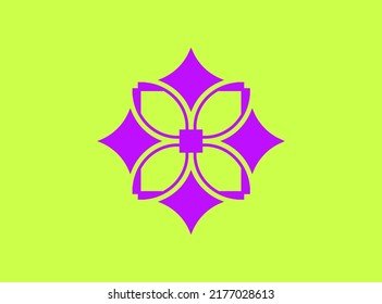 The creative symbol design exploration. Beautiful geometric shape design element. Vector, 2022-2023