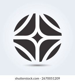 Creative symbol logo art design