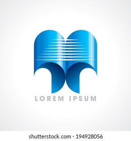 creative symbol vector for business