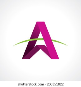 creative symbol vector for business