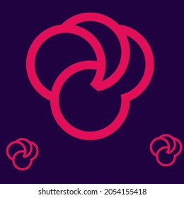 creative symbolic  logo design ideas 