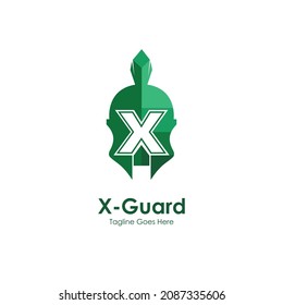 creative system guard logo design