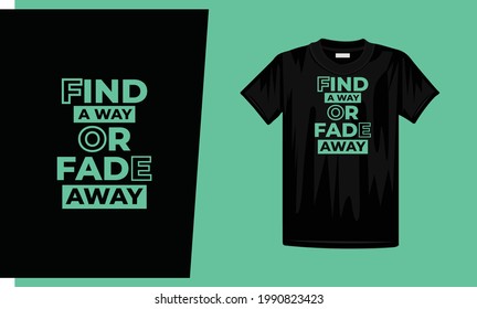 Creative T Shirt Design Template Print Ready Template