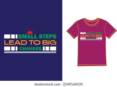 Creative T- Shirt Design Templated 