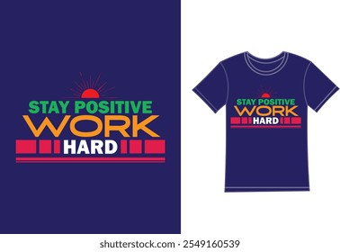 Creative T- Shirt Design Templated 