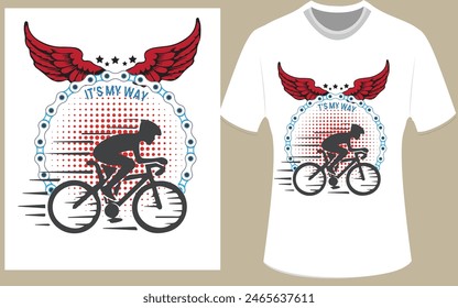 diseño creativo de la camiseta para la camiseta blanca