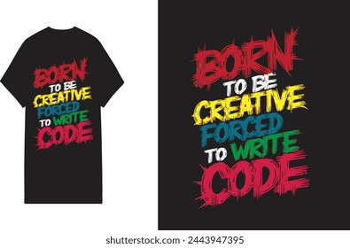 creative t shrt,coders t shirt