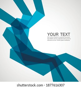 cintas y tiras creativas para el diseño de texto