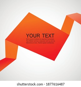 creative tapes and strips for text design